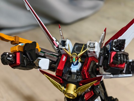 AMAKUNI机神 勇者特急 无敌勇者/无敌超能加尔