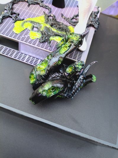 CMS027 《异形大战复仇者》迈尔斯·莫拉莱斯(异形大战复仇者战衣)