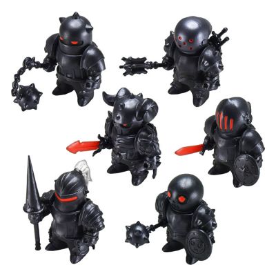 金属盔甲（黑色版）