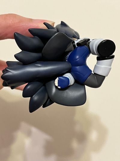 MINI系列 明日方舟 叙拉古狼狼 Q版手办