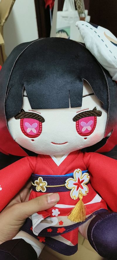 崩坏：星穹铁道 花火「芙莫」毛绒玩偶