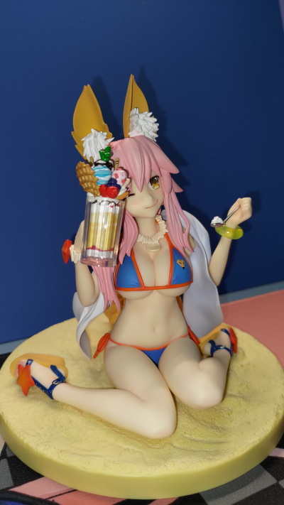 命运-冠位指定 枪兵-玉藻前