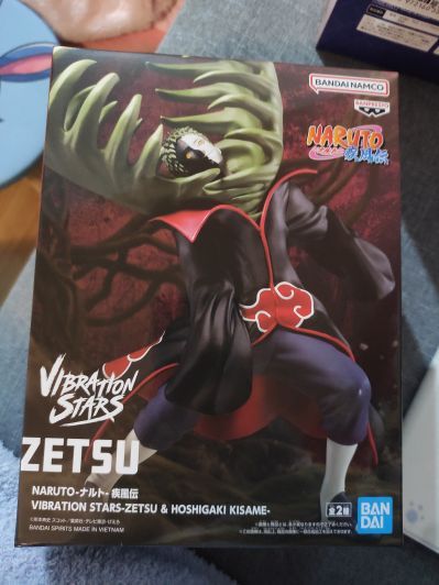 火影忍者疾风传 名战景-绝与干柿鬼鮫-