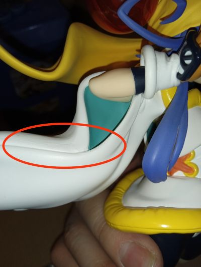 POP UP PARADE 机械女神J SP 莱姆