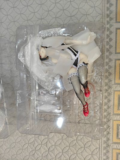 B-style 超级枪弹辩驳2再会了绝望学园 塞蕾丝缇雅·罗登贝克 兔女郎