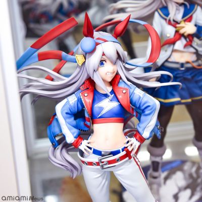 赛马娘 芦毛灰姑娘 玉藻十字