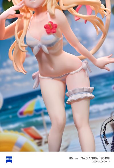 兽耳学院 金发酱