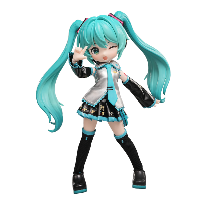 布鲁可积木人 绮遇版 初音未来 公式服