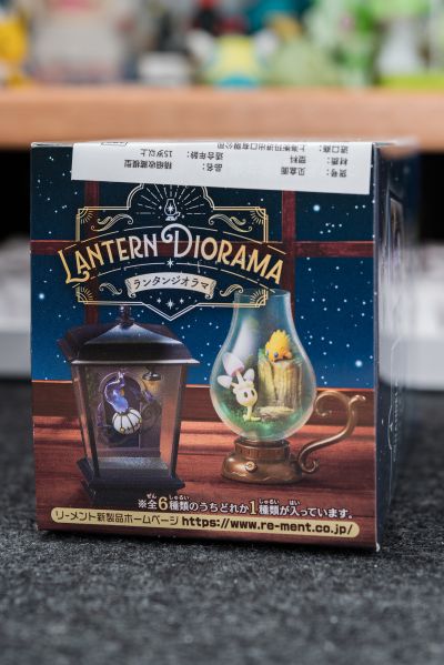 宝可梦 灯笼小景