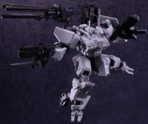 迷惘商会：异鸟代码 钢岚 XR