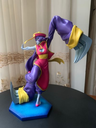 美少女雕像  恶魔战士美少女 泪泪