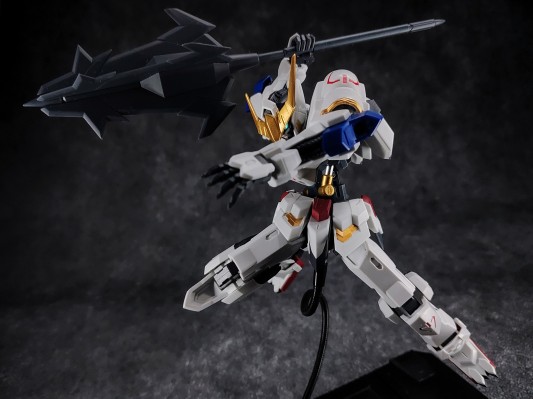 高达宇宙 ASW-G-08 巴巴托斯高达 新装版