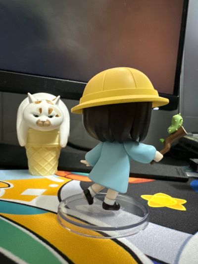 《跃动青春》超迷你手办盲盒『第一弹』