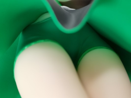 POP UP PARADE 赛马娘 / 闪耀！优俊少女 美妙姿势 L尺寸