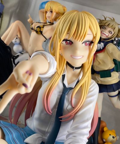 TENITOL 更衣人偶坠入爱河 大号压泡面人偶 喜多川海梦