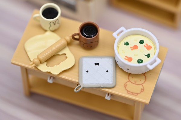 米菲的自然风厨房