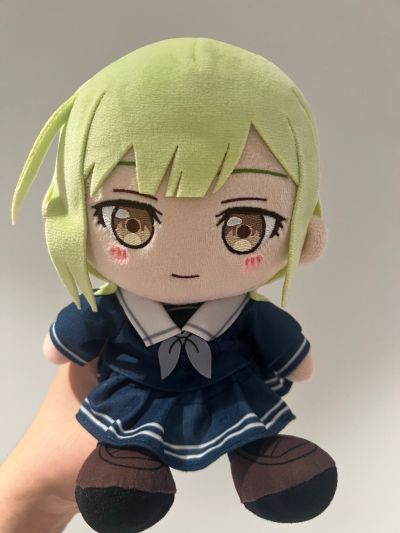 梦想协奏曲！ 毛绒玩偶 颂乐人偶 三角初华 校服/若叶睦 校服/八幡海铃 校服/祐天寺若麦 便服/丰川祥子 校服