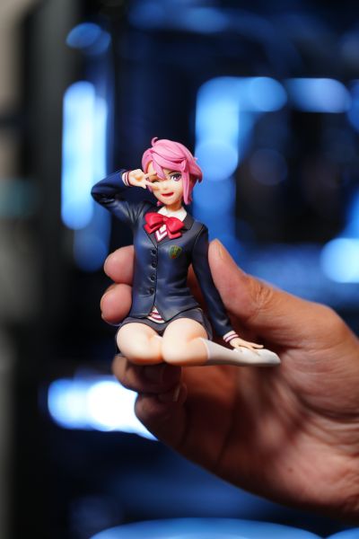 GEM系列  当哒当/胆大党 掌中爱罗