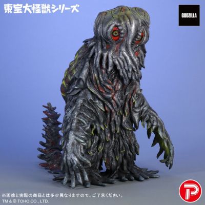 东宝大怪兽系列 黑多拉 55周年纪念版
