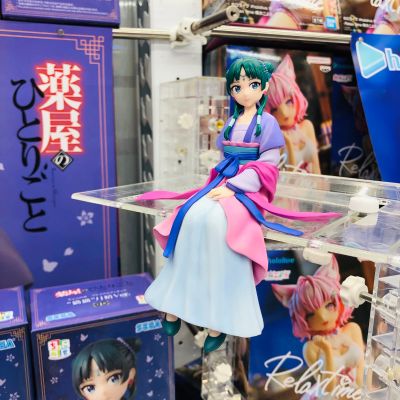 小坐系列 药屋少女的呢喃 猫猫 月精灵