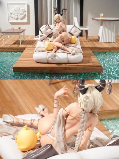 APEX 碧蓝航线 鳂（尾张）波光潋滟