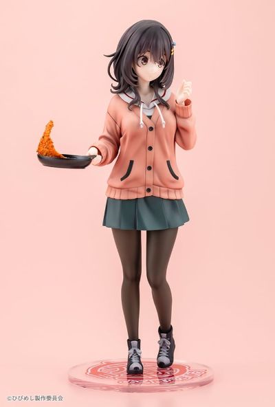 岁月流逝饭菜依旧美味 河合真子