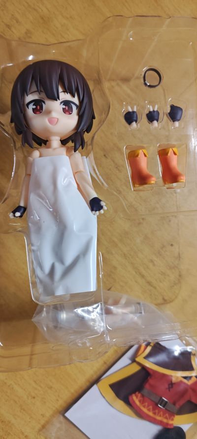 粘土娃 为美好的世界献上祝福！ 第三季 惠惠