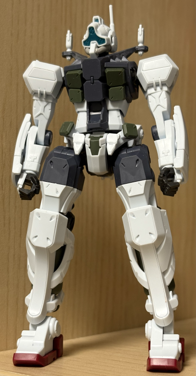HG 1/144 勇士 波卡塔专用机（机动战士高达跨时之战）