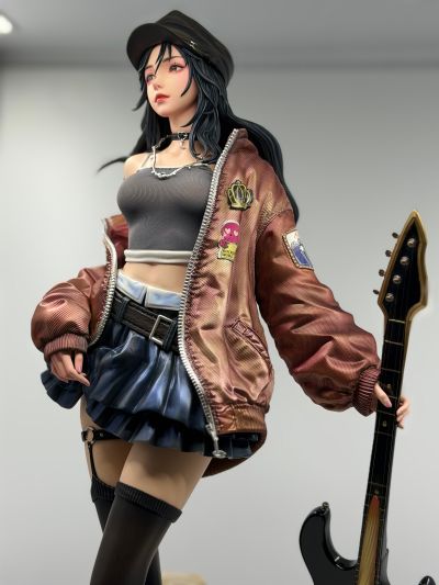 云虫雕像系列 初遇 黑衣版