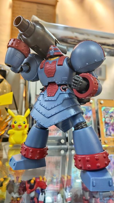 超级机器人超合金 铁甲人 THE ANIMATION VERSION 『铁甲人 THE ANIMATION -地球が静止する日』