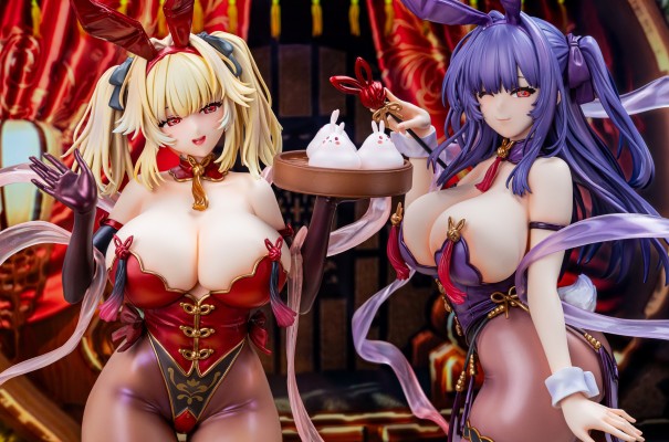 旗袍兔女郎 斯黛拉