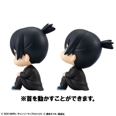 Look up 剧场版 链锯人 蕾塞篇 早川秋（微笑）