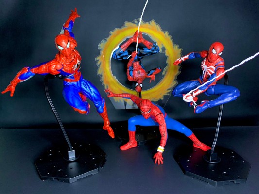 漫威 英雄勇像 蜘蛛侠（《蜘蛛侠》东映电视系列）