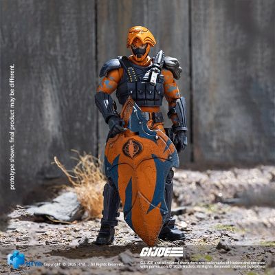 极致迷你系列 特种部队 阿历蛇魔