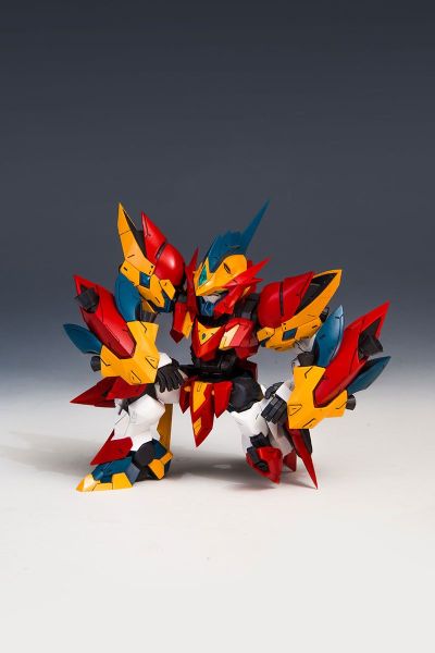 神姬机斗传 Gear Frame GF-R01 英格纳休斯