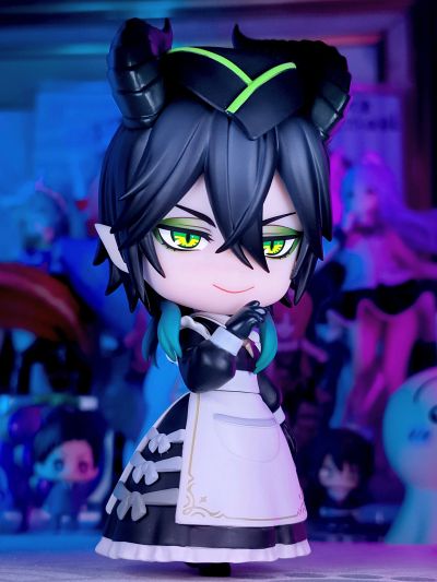 粘土人#1676 剑与远征 罗莎琳