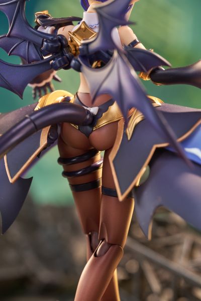 机甲少女 P3 祸月 女忍