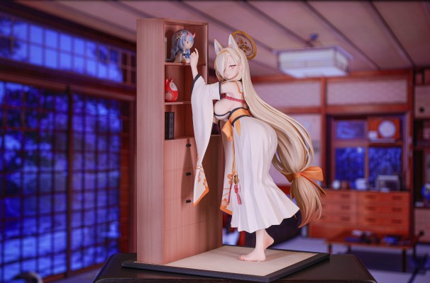 蔚蓝档案 桑上果穗 记忆大厅