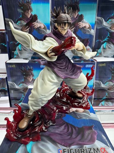 FIGURIZMα 咒术回战 胀相 赫鳞跃动·载