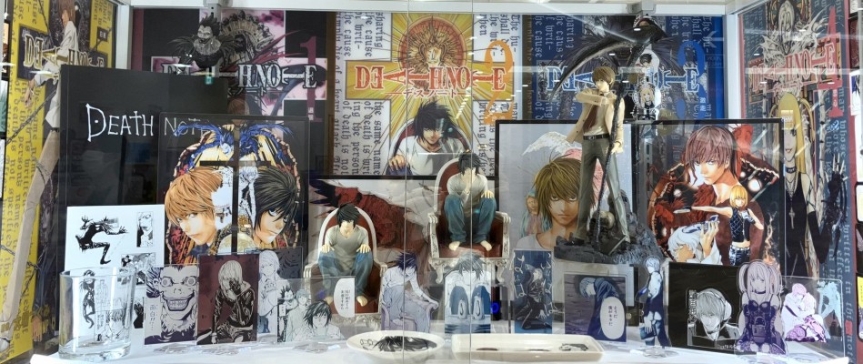 一番赏 死亡笔记 A奖 夜神月