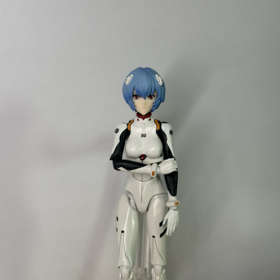 S.H.Figuarts 绫波零