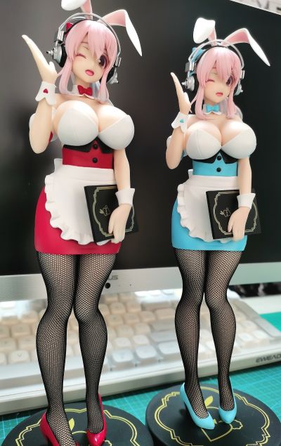 BiCute Bunnies 超级索尼子 女服务员·浅蓝色