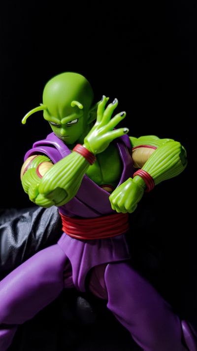 S.H.Figuarts 比克-龙珠大魔-