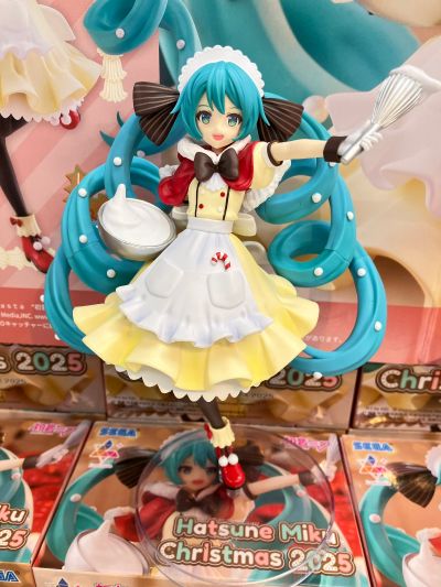 Luminasta 初音未来 圣诞节2025