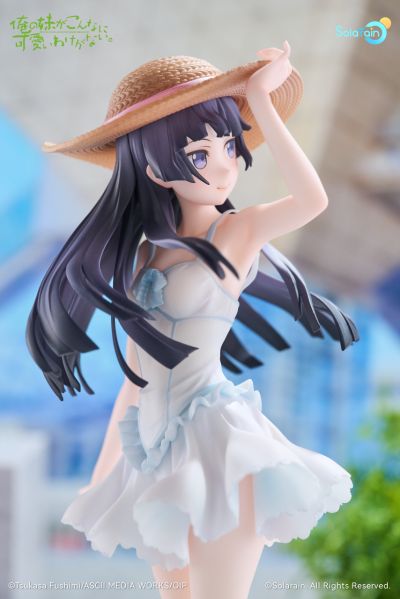 我的妹妹不可能那么可爱 黑猫（五更琉璃）白猫