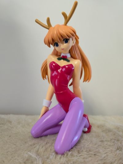 EVA 明日香 High Grade Christmas Figure 