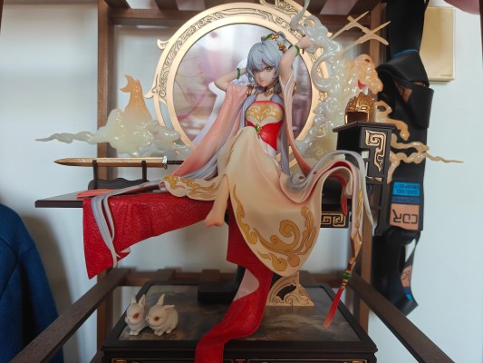 洛天依1/6 手办 『木兰辞』 Ver.