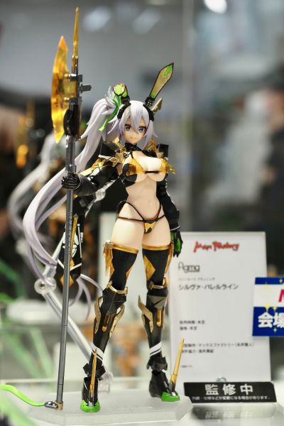 兔女郎机甲计划 ROD-02 Mod.1 巴萨卡