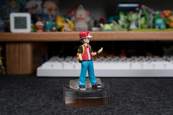 宝可梦比例世界 关都地区