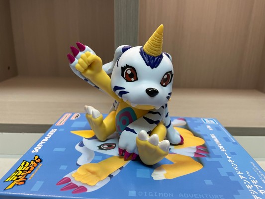 数码宝贝 SOFVIMATES～加布兽～